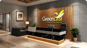 GREEN LEAF - 2 & 3 BHK LUXURIOUS FLATS