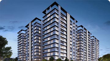 GREEN VALLEY - 4 & 5 BHK LUXURIOUS FLATS