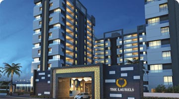 The Laurels - 4 & 5 BHK Flats