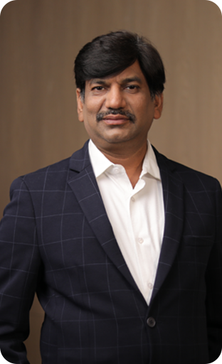 Anil Roongta, Founder of roongta developers