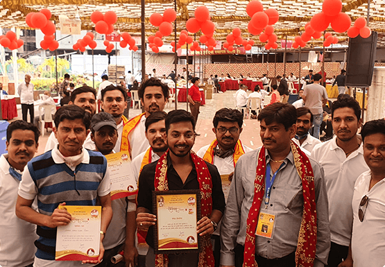 Blood donation camp