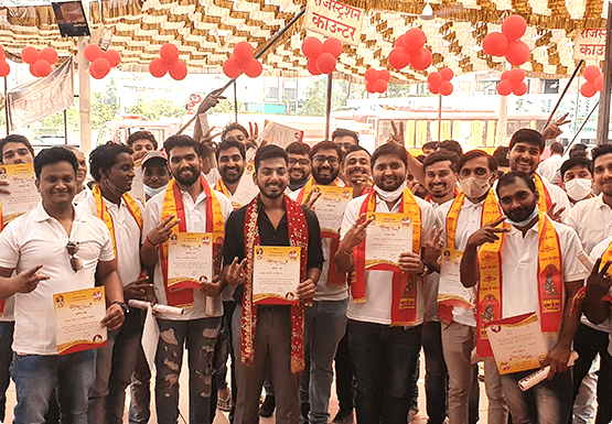 Blood donation camp