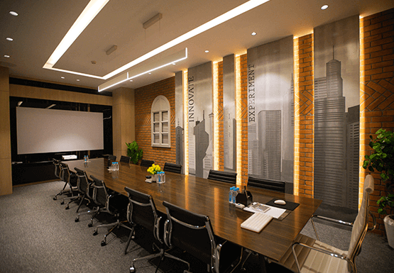 Our Work Place