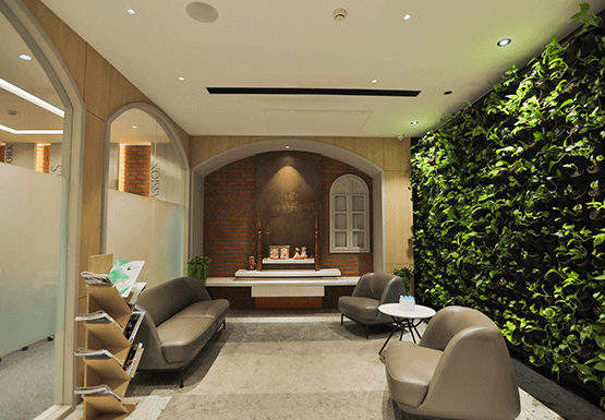 Our Work Place