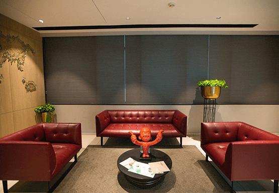 Our Work Place