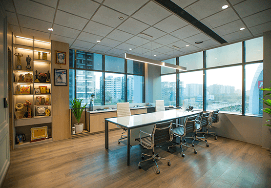 Our Work Place