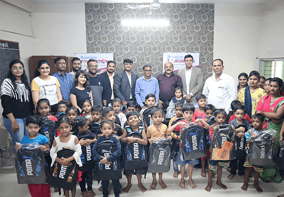 Govt. School Benefaction