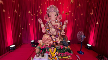 Ganesh Utsav 2026