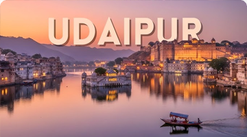 Trip Udaipur 2026 