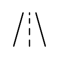100 FT. & 80 FT. WIDE MAIN ROAD