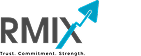 R-Mix Concrete Logo